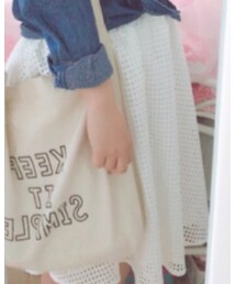 NICE CLAUP | スカート
