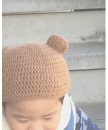 Handmade | ニットキャップ/ビーニー