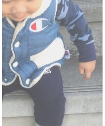 しまむら | ダウンベスト