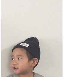 coen | ニットキャップ/ビーニー