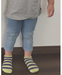 Sunny Landscape | デニムパンツ