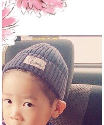 coen | ニットキャップ/ビーニー