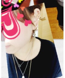 JUNO | ピアス（両耳用）