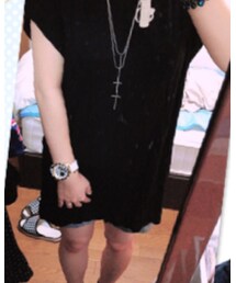 GU | Tシャツ/カットソー