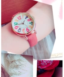 サンフレイム | アナログ腕時計