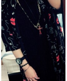 白黒を2着買っちゃったよね❤️一目惚れ怖い | シャツ/ブラウス