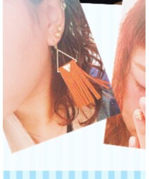 JUNO | ピアス（両耳用）