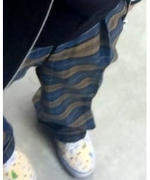 サントニブンノイチ | パンツ