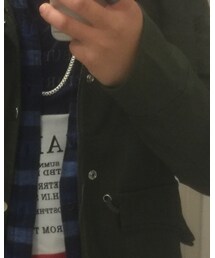 amazon | ミリタリージャケット