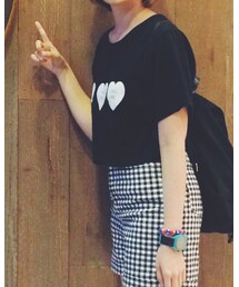 WEGO | Tシャツ/カットソー