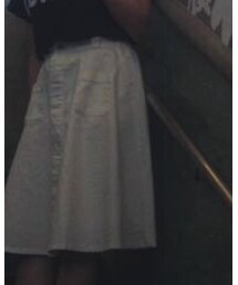 earth music&ecology | スカート