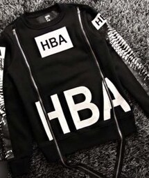 HBA | スウェット
