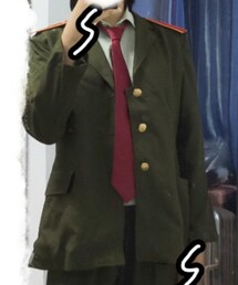 军训服 | ミリタリージャケット