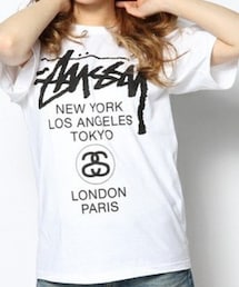 STUSSY | Tシャツ(Tシャツ/カットソー)