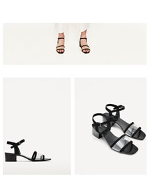 ZARA | サンダル