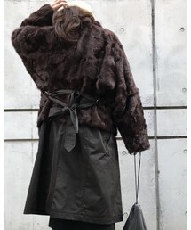 kolor | トレンチコート