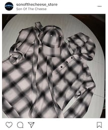 SONOFTHECHEESE | シャツ/ブラウス