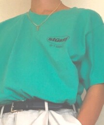 STUSSY | Tシャツ/カットソー