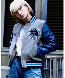 HYSTERIC GLAMOUR | スタジャン