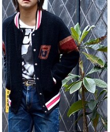 HYSTERIC GLAMOUR | スタジャン