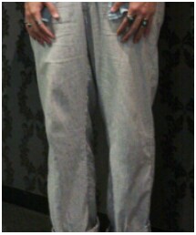 70s シアサッカー | パンツ