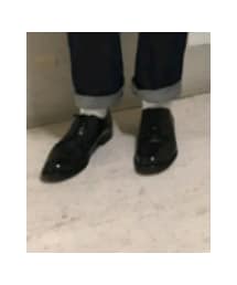 60s us navy | シューズ