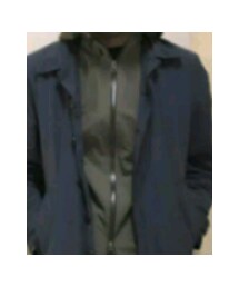 CHROME | ナイロンジャケット