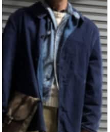 40s prisoner denim jacket | デニムジャケット