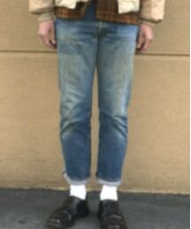 66前期e | デニムパンツ