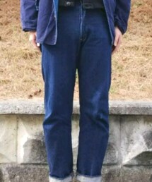 555復刻 501 1st | デニムパンツ
