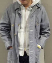 40s Lee | 96J ハウスマーク斜めeロングL(カバーオール)