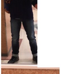 GU | デニムパンツ