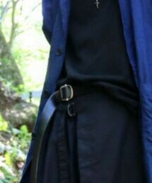 Yohji Yamamoto POUR HOMME | ベルト