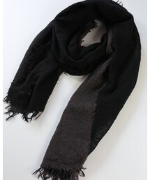 Yohji Yamamoto POUR HOMME | マフラー