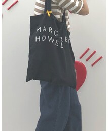 MARGARET HOWELL | トートバッグ