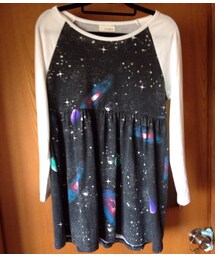 宇宙柄OP(ワンピース)