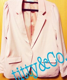 ジャケット(ナイロンジャケット)