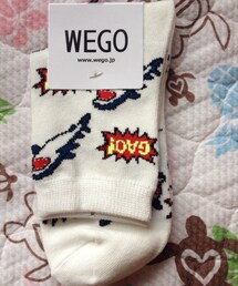 WEGO | シャークソックス(ソックス/靴下)