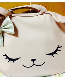 しまむら | ネコちゃんバッグ(ハンドバッグ)