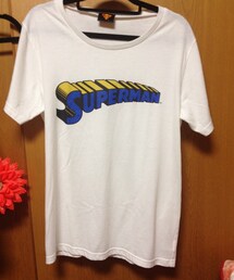 WEGO | スーパーマンTシャツ(Tシャツ/カットソー)