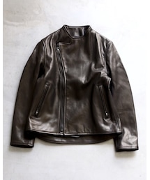 BRUNABOINNE | #アランジャケット(ライダースジャケット)