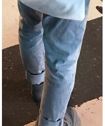 H&M | デニムパンツ