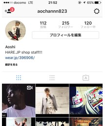 aochannn | その他