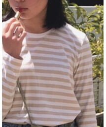 無印良品 | Tシャツ/カットソー