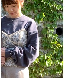 one after another NICE CLAUP | スウェット