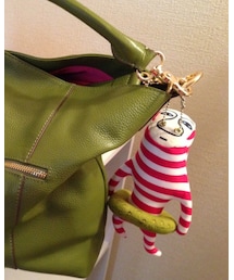 鼻ぶらりん（夏限定バージョン） | 鼻ぶらりん❤︎気付くといつも見上げててくれますw(その他雑貨)