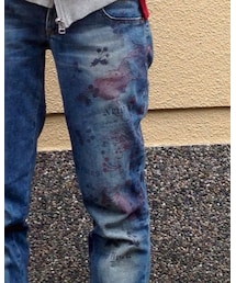 GALLIANO | デニムパンツ