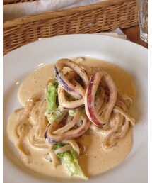 イカアンチョビカルボナーラ | その他