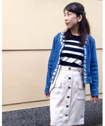 OFUON le MK | スカート