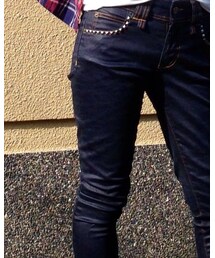 GALLIANO | デニムパンツ